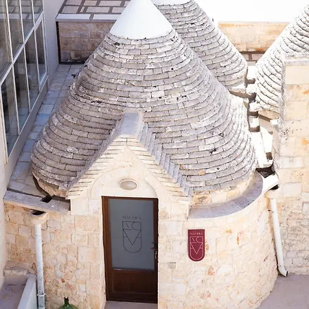 Trullo Maufra * Locorotondo