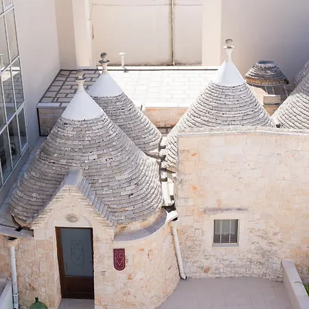 Trullo Maufra Nyaraló Locorotondo