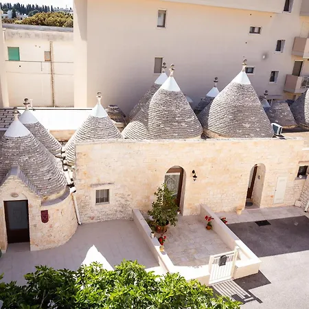 Trullo Maufra *