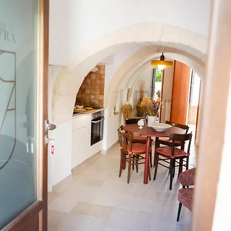 Trullo Màufra Casa vacanze Locorotondo