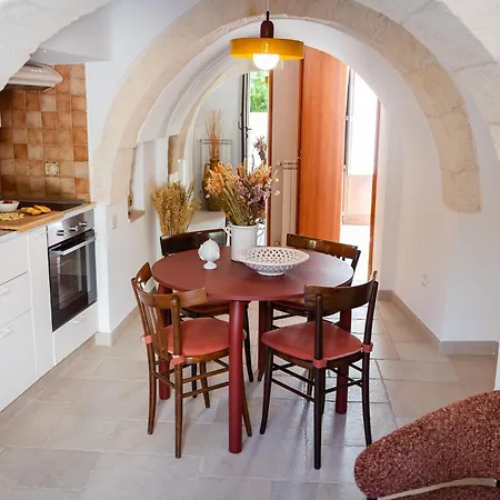 Trullo Maufra