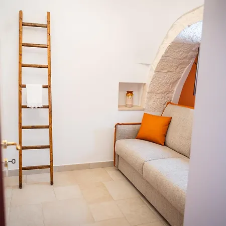 Casa vacanze Trullo Màufra *